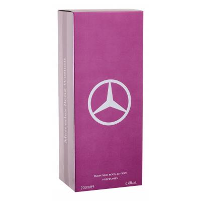 Mercedes-Benz Mercedes-Benz Woman EDP Fragrance Tělové mléko pro ženy 200 ml