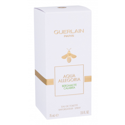 Guerlain Aqua Allegoria Bergamote Calabria Toaletní voda pro ženy 75 ml