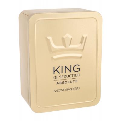 Antonio Banderas King of Seduction Absolute Collector´s Edition Toaletní voda pro muže 100 ml
