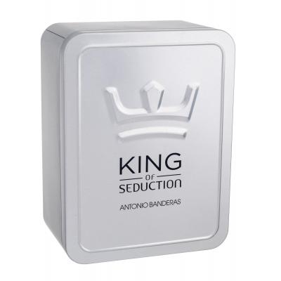 Antonio Banderas King of Seduction Collector´s Edition Toaletní voda pro muže 100 ml