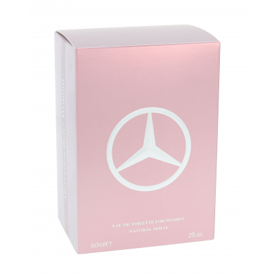 Mercedes-Benz Woman Toaletní voda pro ženy 60 ml