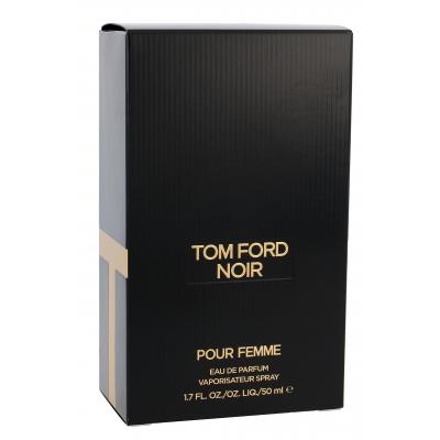 TOM FORD Noir Pour Femme Parfémovaná voda pro ženy 50 ml poškozená krabička