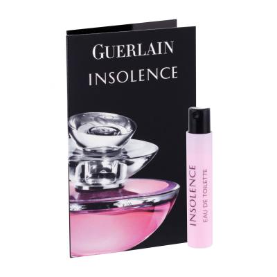 Guerlain Insolence Toaletní voda pro ženy 1 ml vzorek