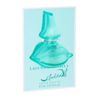 Salvador Dali Laguna Maravilla Toaletní voda pro ženy 2 ml vzorek
