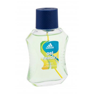 Adidas Get Ready! For Him Toaletní voda pro muže 50 ml