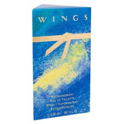 Giorgio Beverly Hills Wings Toaletní voda pro ženy 50 ml