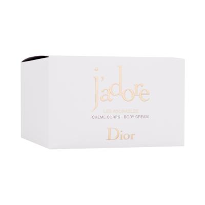 Christian Dior J&#039;adore Les Adorables Tělový krém pro ženy 150 ml