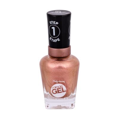 Sally Hansen Miracle Gel Lak na nehty pro ženy 14,7 ml Odstín 174 Shhhh-immer