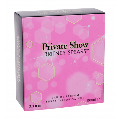 Britney Spears Private Show Parfémovaná voda pro ženy 100 ml
