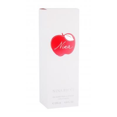 Nina Ricci Nina Sprchový gel pro ženy 200 ml