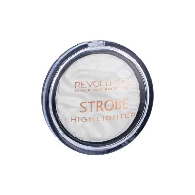 Makeup Revolution London Strobe Rozjasňovač pro ženy 7,5 g Odstín Flash