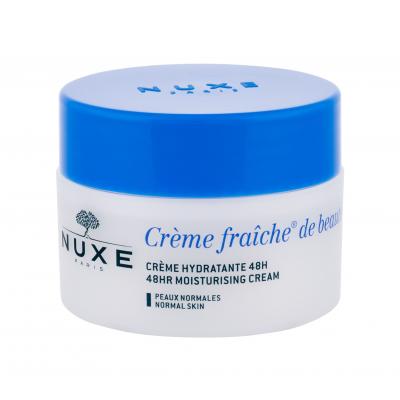 NUXE Creme Fraiche de Beauté Moisturising Cream Denní pleťový krém pro ženy 50 ml