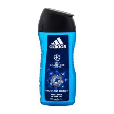 Adidas UEFA Champions League Champions Edition Sprchový gel pro muže 250 ml