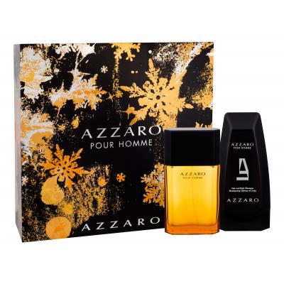 Azzaro Pour Homme Dárková kazeta toaletní voda 100 ml + sprchový gel 150 ml