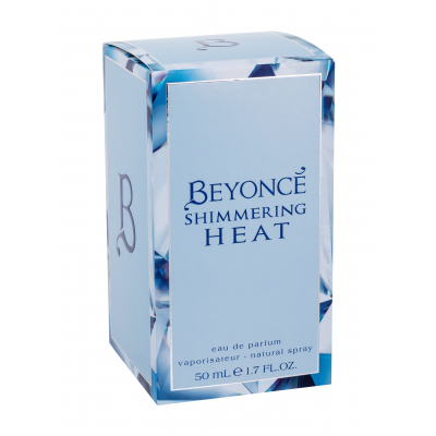 Beyonce Shimmering Heat Parfémovaná voda pro ženy 50 ml