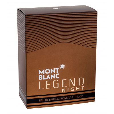 Montblanc Legend Night Parfémovaná voda pro muže 100 ml