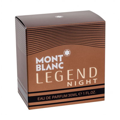 Montblanc Legend Night Parfémovaná voda pro muže 30 ml