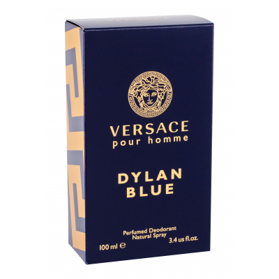 Versace Pour Homme Dylan Blue Deodorant pro muže 100 ml