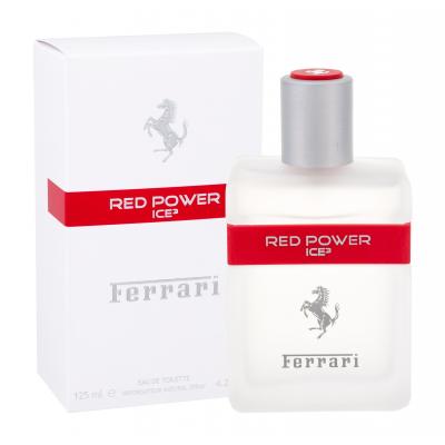 Ferrari Red Power Ice 3 Toaletní voda pro muže 125 ml