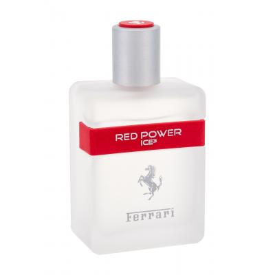 Ferrari Red Power Ice 3 Toaletní voda pro muže 125 ml