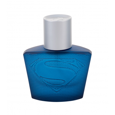 DC Comics Superman Man of Steel Toaletní voda pro děti 30 ml