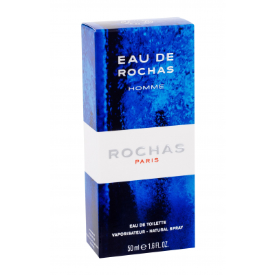 Rochas Eau De Rochas Toaletní voda pro muže 50 ml
