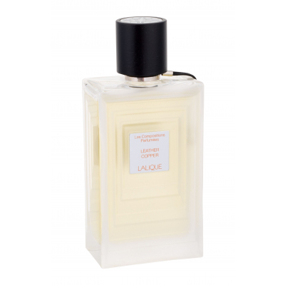 Lalique Les Compositions Parfumées Leather Copper Parfémovaná voda 100 ml