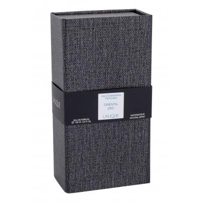 Lalique Les Compositions Parfumées Oriental Zinc Parfémovaná voda 100 ml