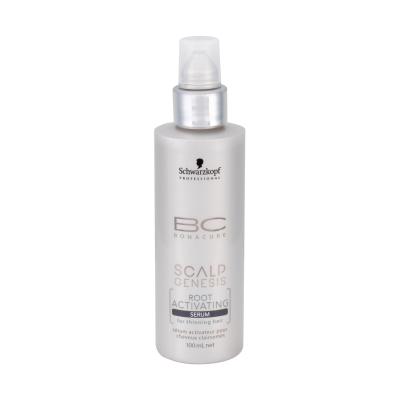 Schwarzkopf Professional BC Bonacure Scalp Genesis Root Activating Serum Přípravek proti padání vlasů pro ženy 100 ml