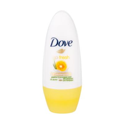 Dove Go Fresh Grapefruit 48h Antiperspirant pro ženy 50 ml
