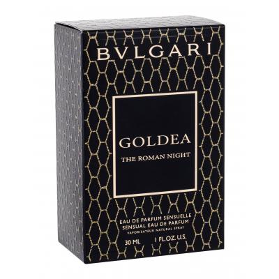 Bvlgari Goldea The Roman Night Parfémovaná voda pro ženy 30 ml