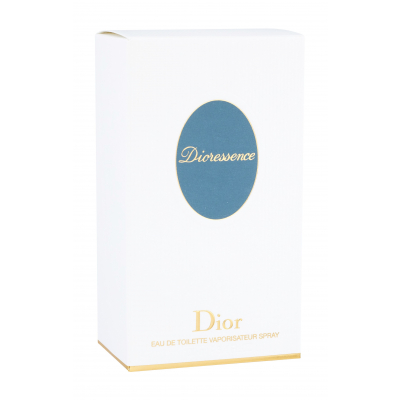 Christian Dior Les Creations de Monsieur Dior Dioressence Toaletní voda pro ženy 100 ml