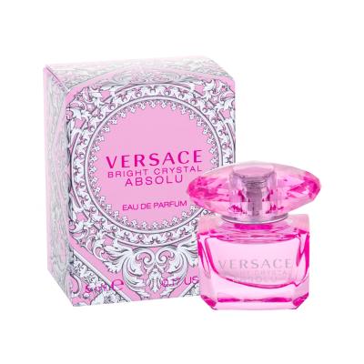 Versace Bright Crystal Absolu Parfémovaná voda pro ženy 5 ml