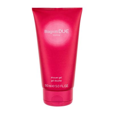 Laura Biagiotti Due Donna Sprchový gel pro ženy 150 ml