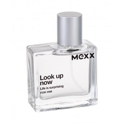 Mexx Look up Now Life Is Surprising For Him Toaletní voda pro muže 30 ml