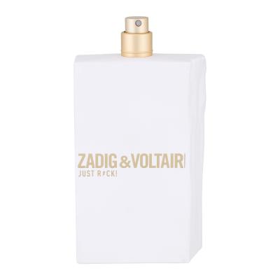 Zadig & Voltaire Just Rock! Parfémovaná voda pro ženy 100 ml tester