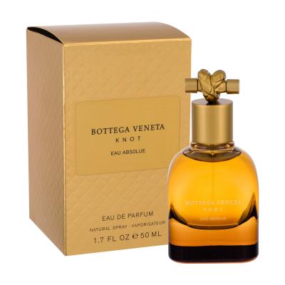 Bottega Veneta Knot Eau Absolue Parfémovaná voda pro ženy 50 ml