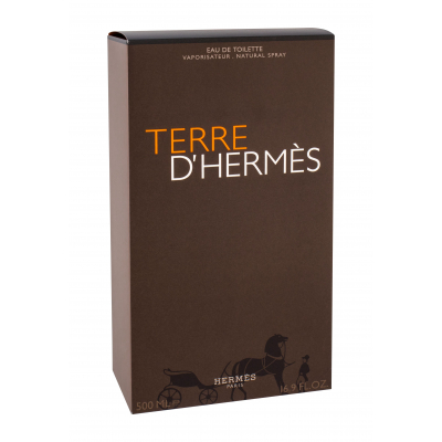 Hermes Terre d´Hermès Toaletní voda pro muže 500 ml