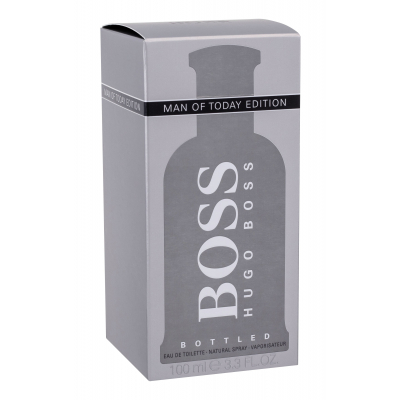 HUGO BOSS Boss Bottled Man of Today Edition Toaletní voda pro muže 100 ml