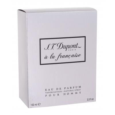 S.T. Dupont A la Francaise Parfémovaná voda pro muže 100 ml