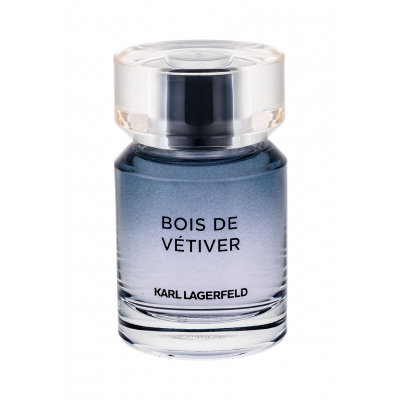 Karl Lagerfeld Les Parfums Matières Bois De Vétiver Toaletní voda pro muže 50 ml