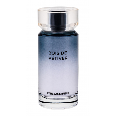 Karl Lagerfeld Les Parfums Matières Bois De Vétiver Toaletní voda pro muže 100 ml