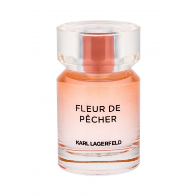 Karl Lagerfeld Les Parfums Matières Fleur De Pêcher Parfémovaná voda pro ženy 50 ml