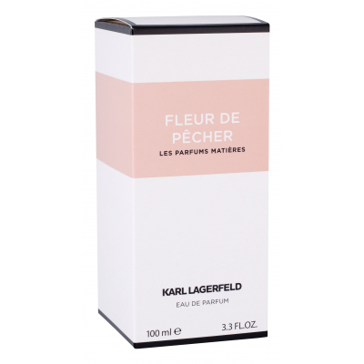 Karl Lagerfeld Les Parfums Matières Fleur De Pêcher Parfémovaná voda pro ženy 100 ml