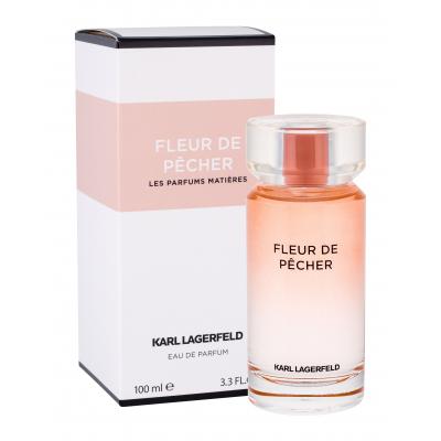 Karl Lagerfeld Les Parfums Matières Fleur De Pêcher Parfémovaná voda pro ženy 100 ml