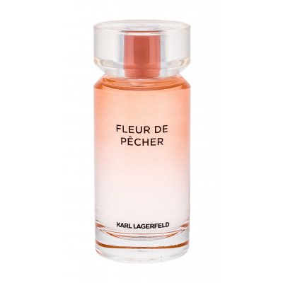 Karl Lagerfeld Les Parfums Matières Fleur De Pêcher Parfémovaná voda pro ženy 100 ml