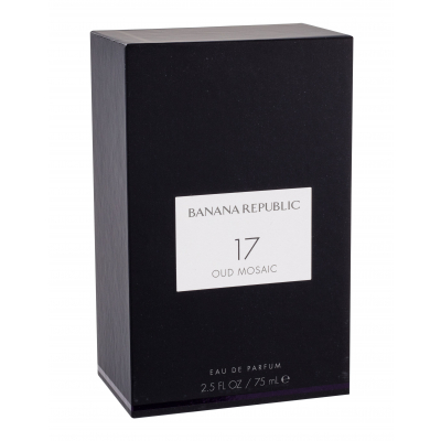 Banana Republic Icon Collection 17 Oud Mosaic Parfémovaná voda 75 ml