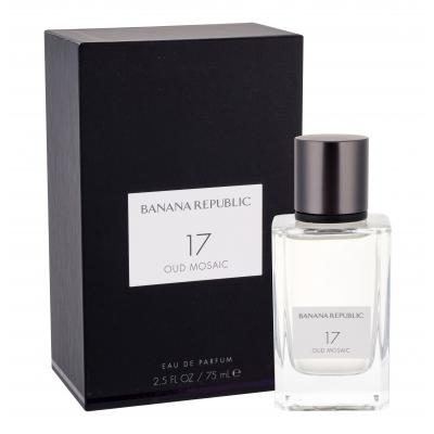 Banana Republic Icon Collection 17 Oud Mosaic Parfémovaná voda 75 ml