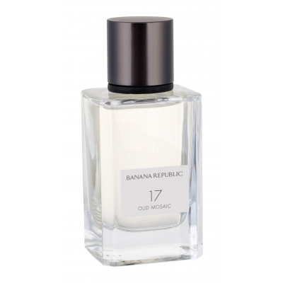 Banana Republic Icon Collection 17 Oud Mosaic Parfémovaná voda 75 ml