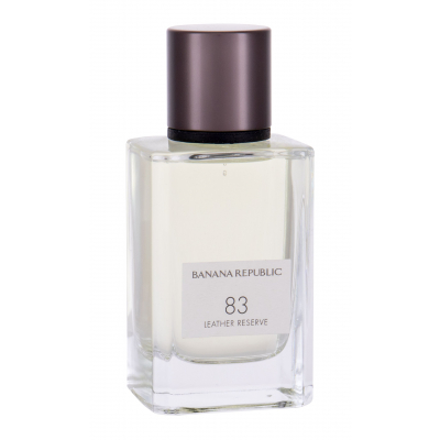 Banana Republic Icon Collection 83 Leather Reserve Parfémovaná voda 75 ml